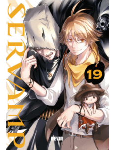 Servamp 19