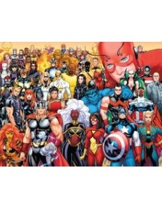 Los Vengadores 35 / 189