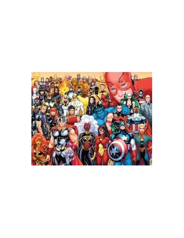 Los Vengadores 35 / 189