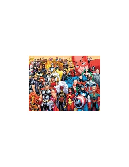 Los Vengadores 35 / 189