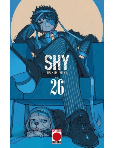 Shy 26
