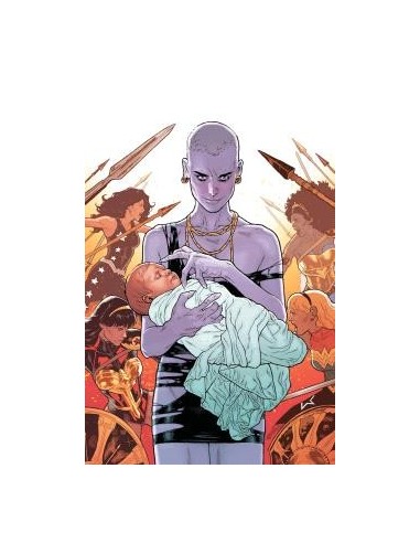 All In Wonder Woman 20
