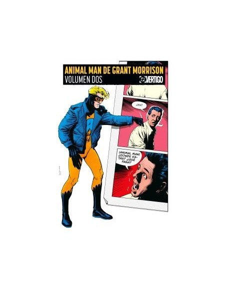 Animal Man de Grant Morrison 02