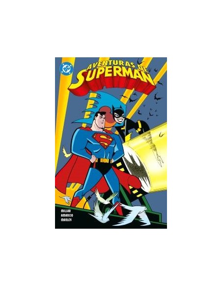 Aventuras de Superman 05