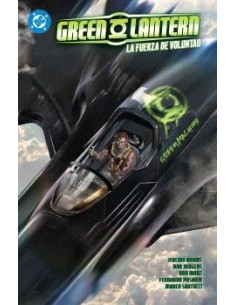 DC Premiere. Amanecer de DC. Green Lantern 03