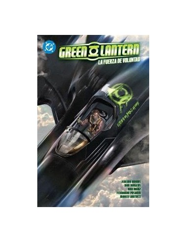 DC Premiere. Amanecer de DC. Green Lantern 03