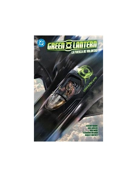 DC Premiere. Amanecer de DC. Green Lantern 03