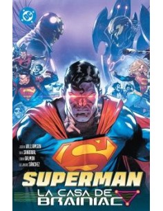 DC Premiere. Amanecer de DC. Superman 03