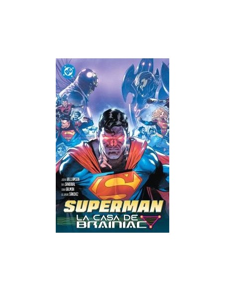DC Premiere. Amanecer de DC. Superman 03