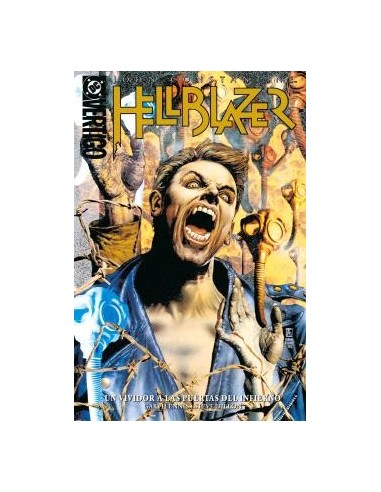Biblioteca Vertigo. John Constantine: Hellblazer 13