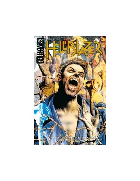 Biblioteca Vertigo. John Constantine: Hellblazer 13