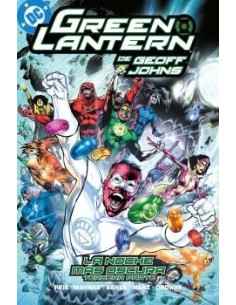 Biblioteca Green Lantern de Geoff Johns 13
