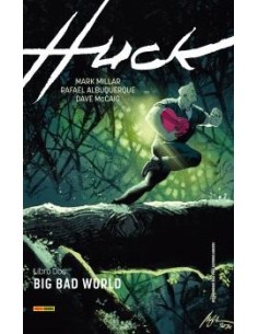 Huck: Big bad world