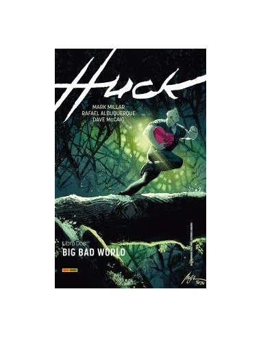 Huck: Big bad world