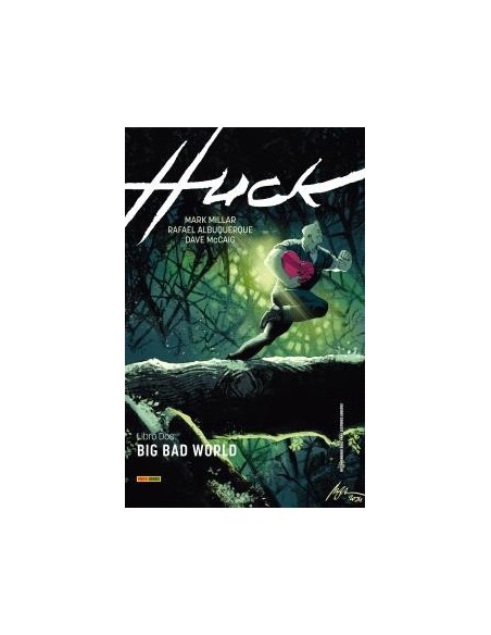 Huck: Big bad world