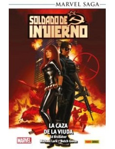 Marvel Saga TPB. Soldado de invierno 02
