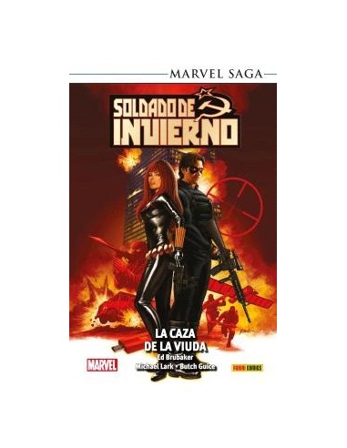 Marvel Saga TPB. Soldado de invierno 02