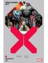 Marvel Premiere. Tribulaciones de X 12