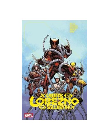 Marvel Premiere. X vidas-muertes de Lobezno