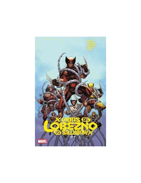 Marvel Premiere. X vidas-muertes de Lobezno