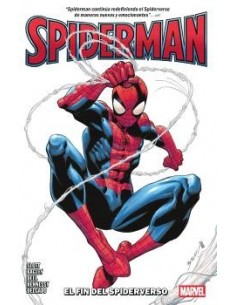 Marvel Premiere. Spiderman 01. El fin del Spider-Verso