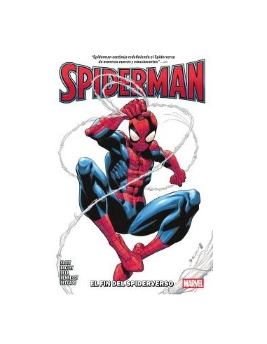 Marvel Premiere. Spiderman 01. El fin del Spider-Verso
