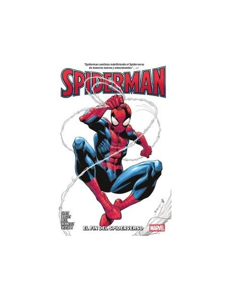 Marvel Premiere. Spiderman 01. El fin del Spider-Verso