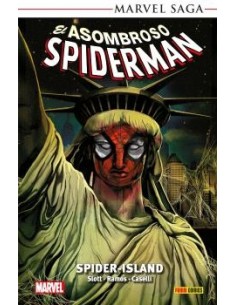 Marvel Saga TPB. El Asombroso Spiderman 34