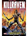 100% Marvel HC. Killraven de Alan Davis (precio reducido)