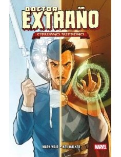 Marvel Essentials. Doctor Extraño: Cirujano supremo