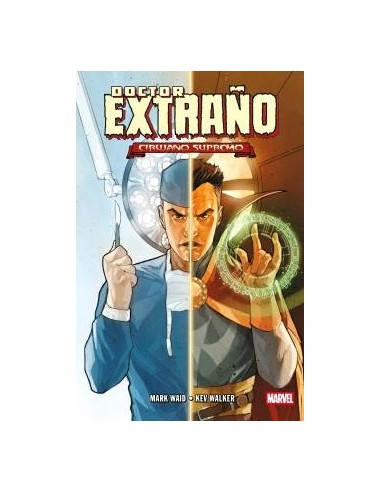 Marvel Essentials. Doctor Extraño: Cirujano supremo