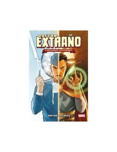 Marvel Essentials. Doctor Extraño: Cirujano supremo