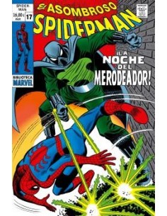 Biblioteca Marvel 131. El Asombroso Spiderman 17