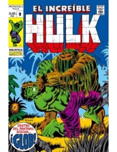 Biblioteca Marvel 129. El Increíble Hulk 09