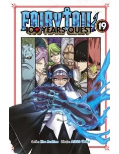 Fairy Tail 100 Years Quest 19