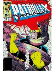 Biblioteca Marvel Omnibus. La Imposible Patrulla-X 04