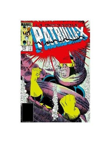 Biblioteca Marvel Omnibus. La Imposible Patrulla-X 04