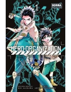 Hero Organization 01