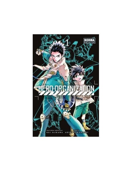 Hero Organization 01