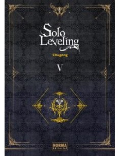 Solo Leveling 05 (novela)