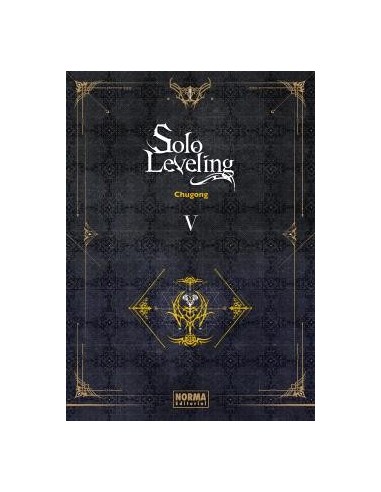Solo Leveling 05 (novela)