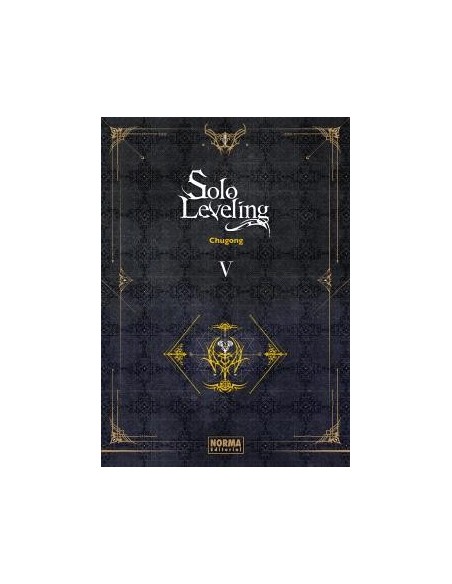 Solo Leveling 05 (novela)