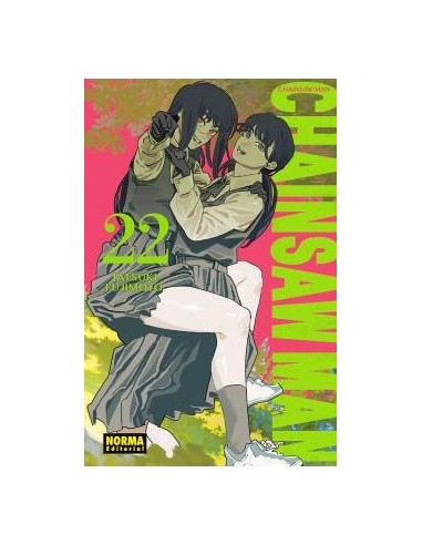 Chainsaw Man 22