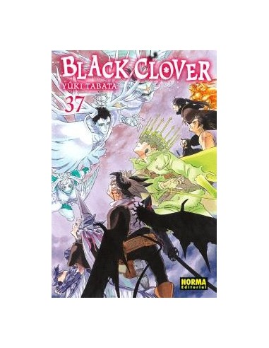 Black Clover 37