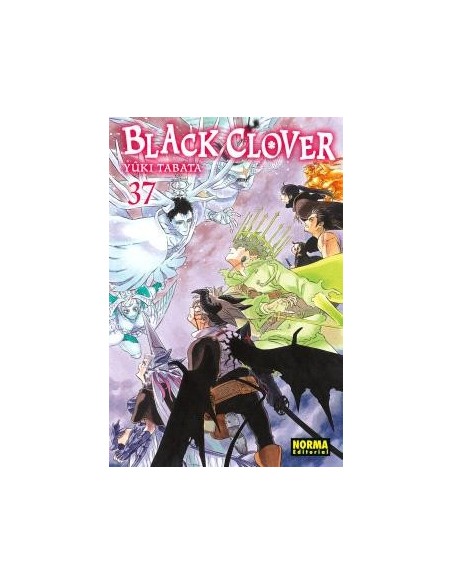 Black Clover 37