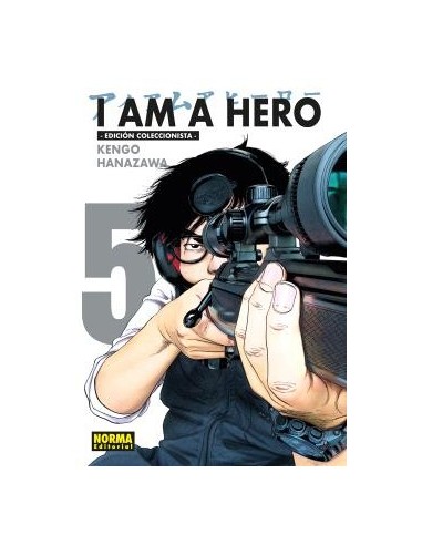 I am a hero Edición Integral 05