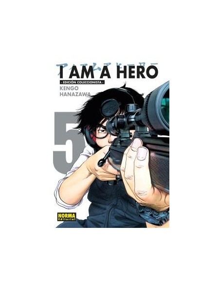 I am a hero Edición Integral 05