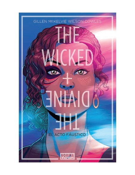The Wicked + The Divine 01. El Acto Faústico