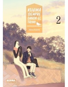 Kujima: Siempre dando el trino 02