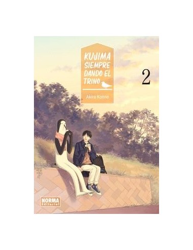 Kujima: Siempre dando el trino 02